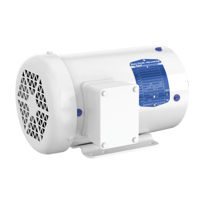 2HP,1760RPM,3PH,60HZ,145TC,3528M,TE — photo 3 of 3