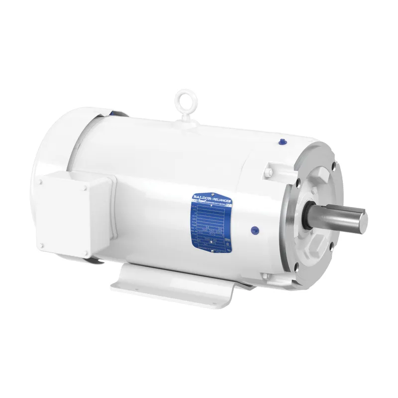 15HP,3500RPM,3PH,60HZ,215TC,3752M,T — photo 1 of 3