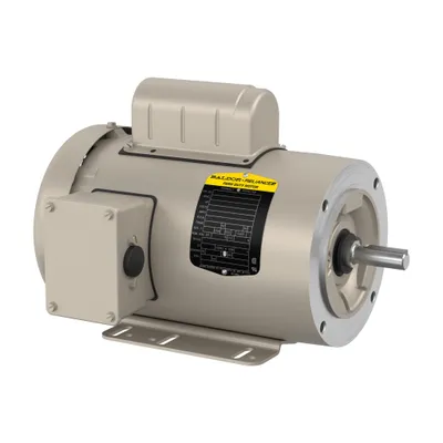 1HP,1740RPM,1PH,60HZ,56CH,3524L,TEF