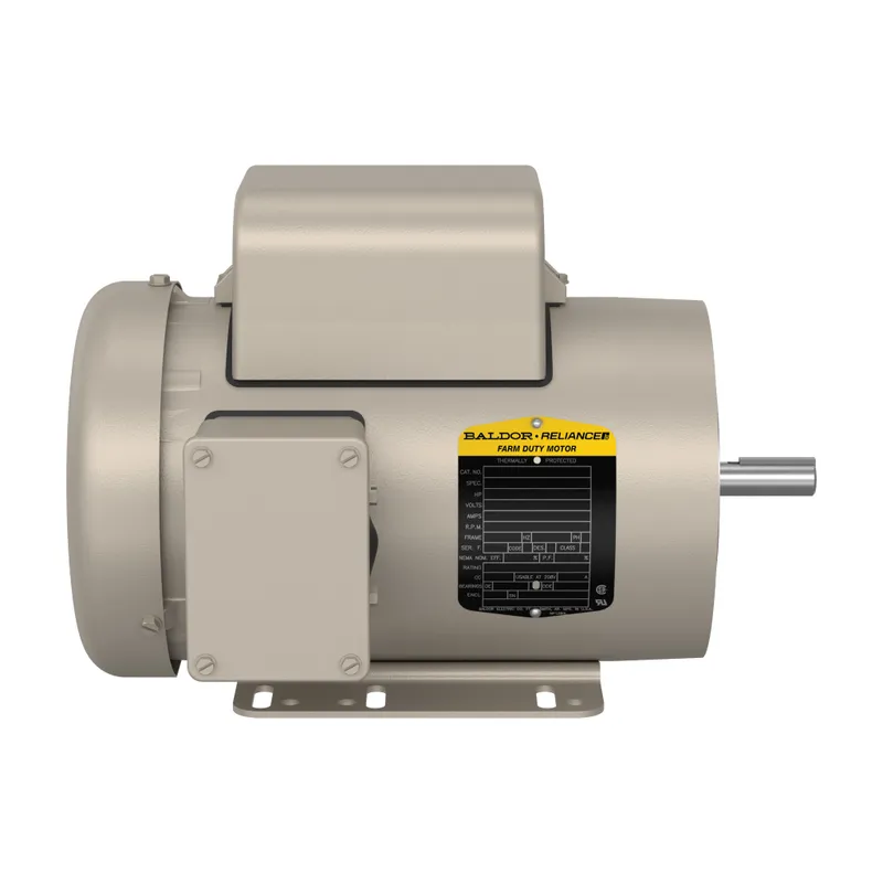 1.5HP,1750RPM,1PH,60HZ,56CH,3532LC, — photo 2 of 3