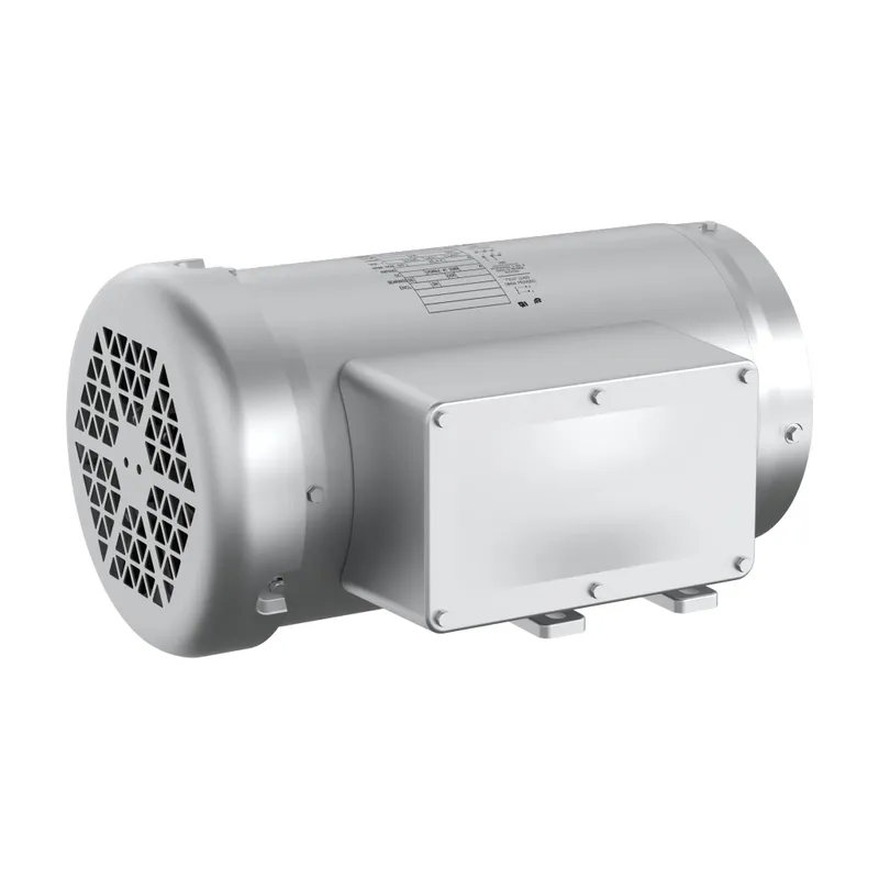 .5HP,3480RPM,1PH,60HZ,56C,3516L,TEF — photo 3 of 3