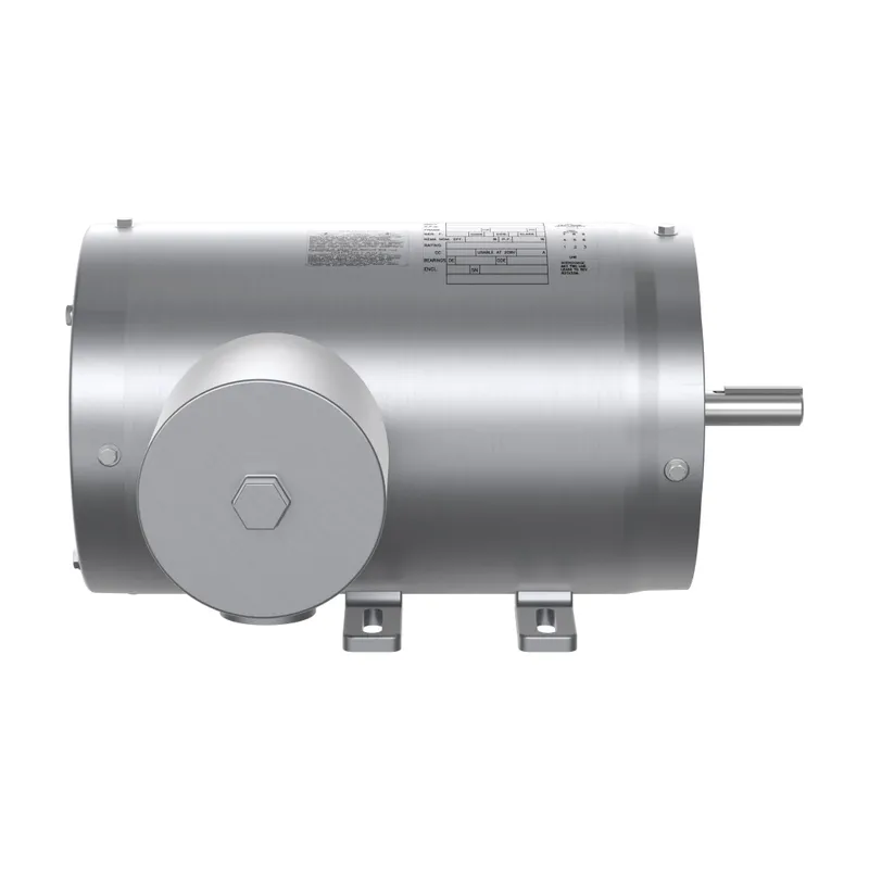 1HP,3450RPM,3PH,60HZ,56C,3520M,TENV — photo 2 of 3