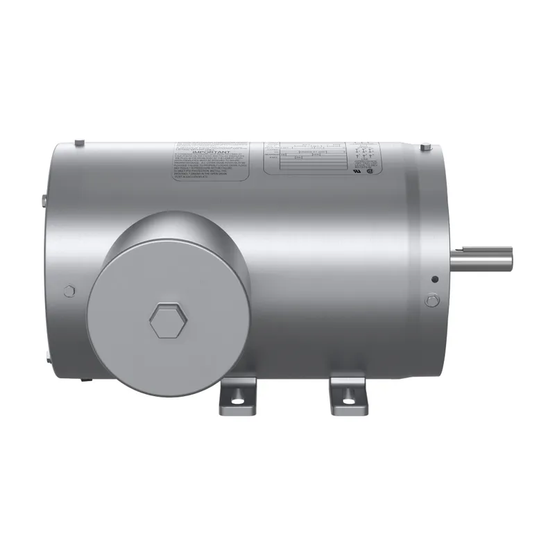 1HP,3450RPM,3PH,60HZ,56C,3520M,TENV — photo 2 of 3