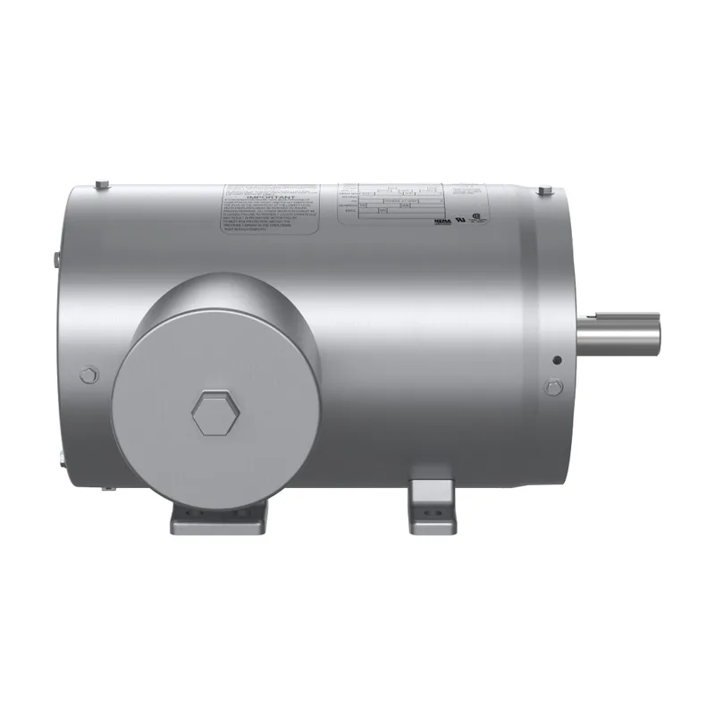 1HP,1770RPM,3PH,60HZ,143TC,3522M,TE — photo 2 of 3