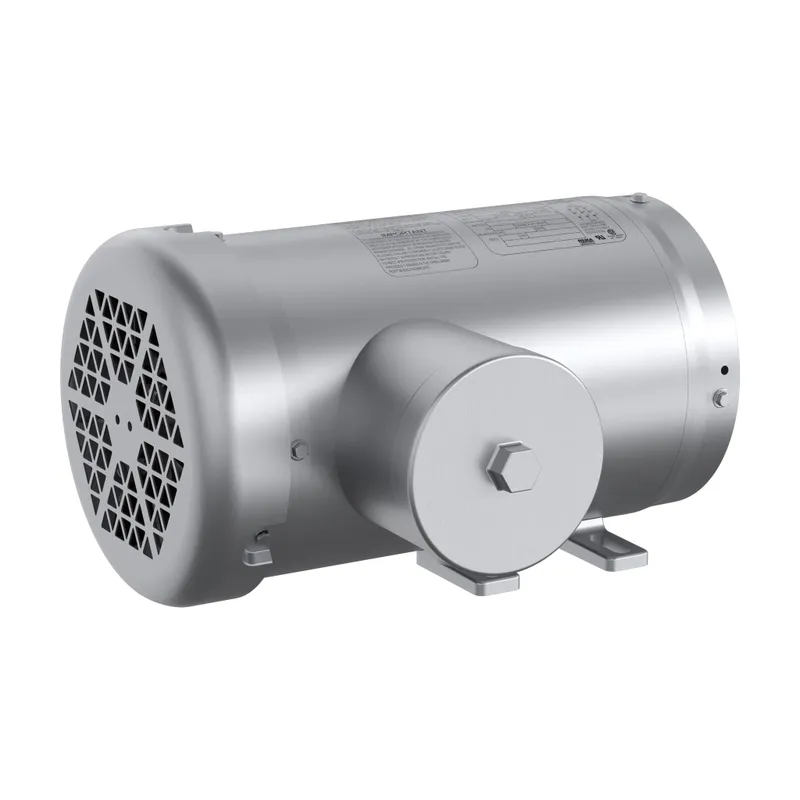 2HP,3450RPM,3PH,60HZ,56C,3532M,TEFC — photo 3 of 3