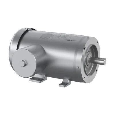 2HP,1760RPM,3PH,60HZ,145TC,3532M,TE