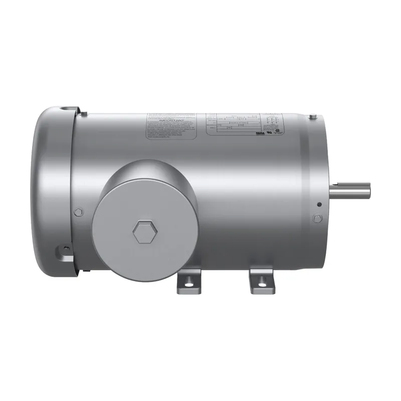 3HP,3470RPM,3PH,60HZ,56C,TEFC,F1 — photo 2 of 3