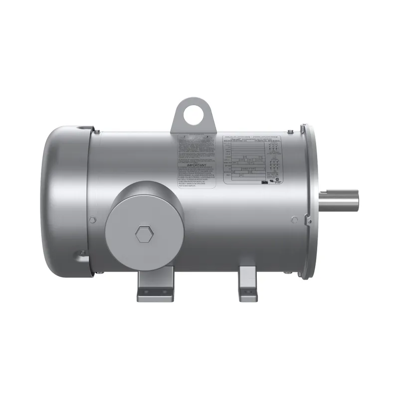 5HP,3500RPM,3PH,60HZ,184TC,3634M,TE — photo 2 of 3