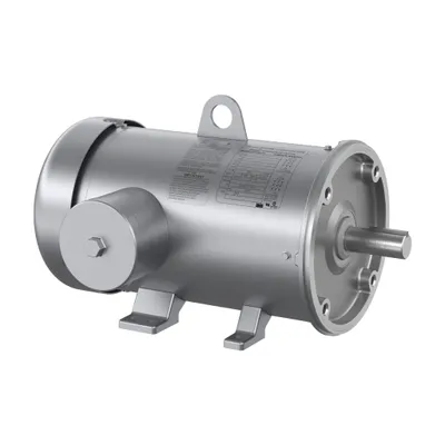 2HP,1175RPM,3PH,60HZ,184TC,3646M,TE