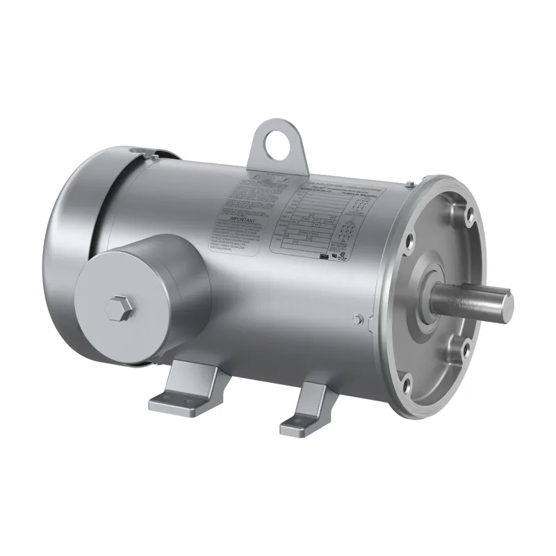 2HP,1175RPM,3PH,60HZ,184TC,3646M,TE — photo 1 of 3