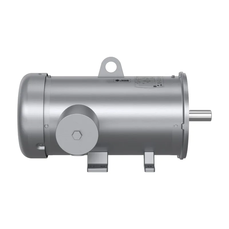 5HP,1750RPM,3PH,60HZ,184TC,3646M,TE — photo 2 of 3