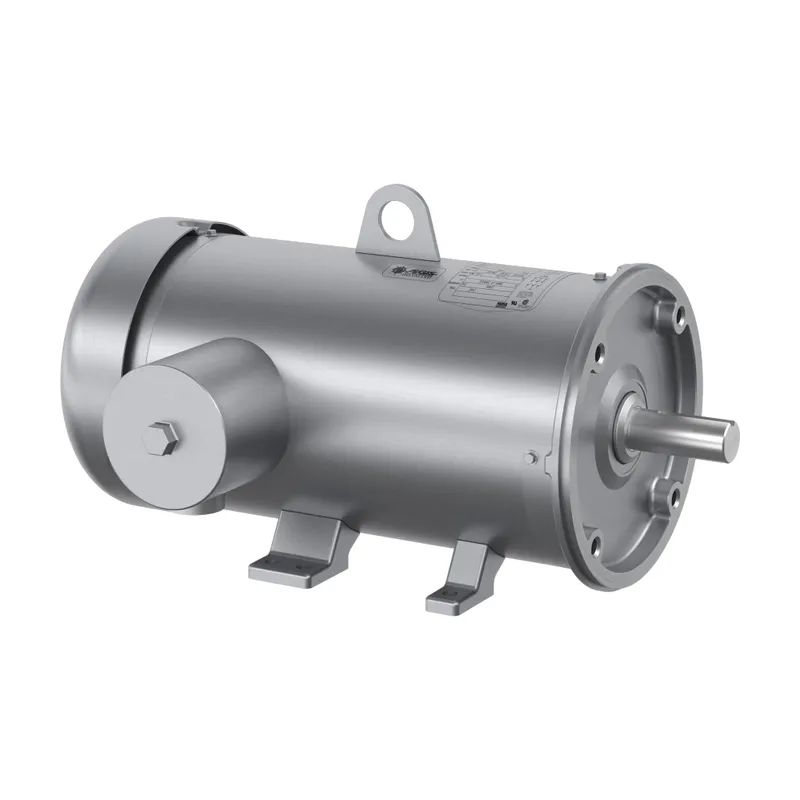 5HP,1750RPM,3PH,60HZ,184TC,3646M,TE — photo 1 of 3