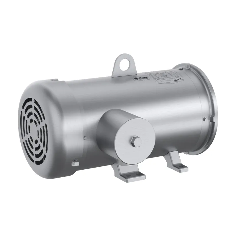 5HP,1750RPM,3PH,60HZ,184TC,3646M,TE — photo 3 of 3