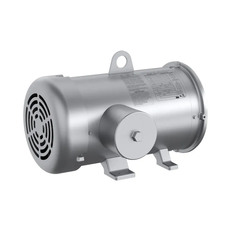 5HP,1750RPM,3PH,60HZ,184TC,3646M,TE — photo 3 of 3