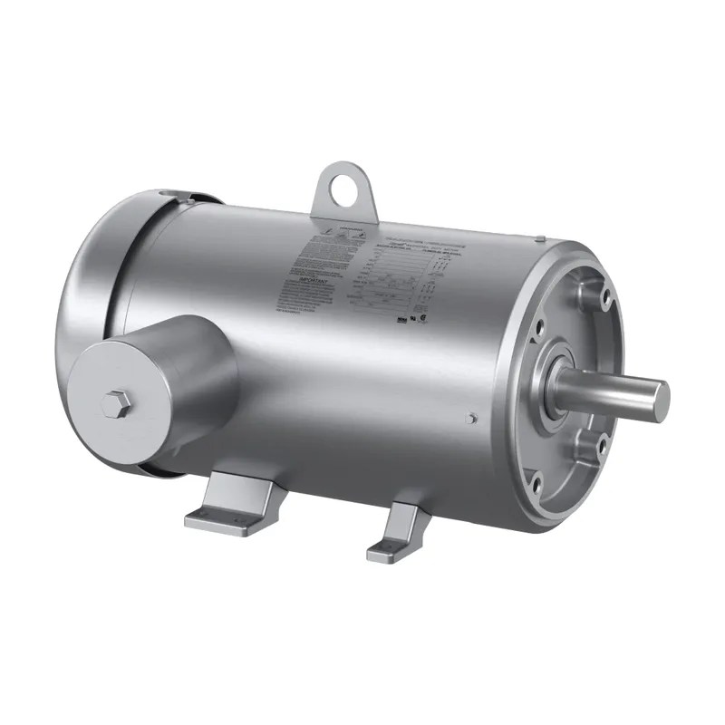 10HP,3500RPM,3PH,60HZ,215TC,3744M,T — photo 1 of 3