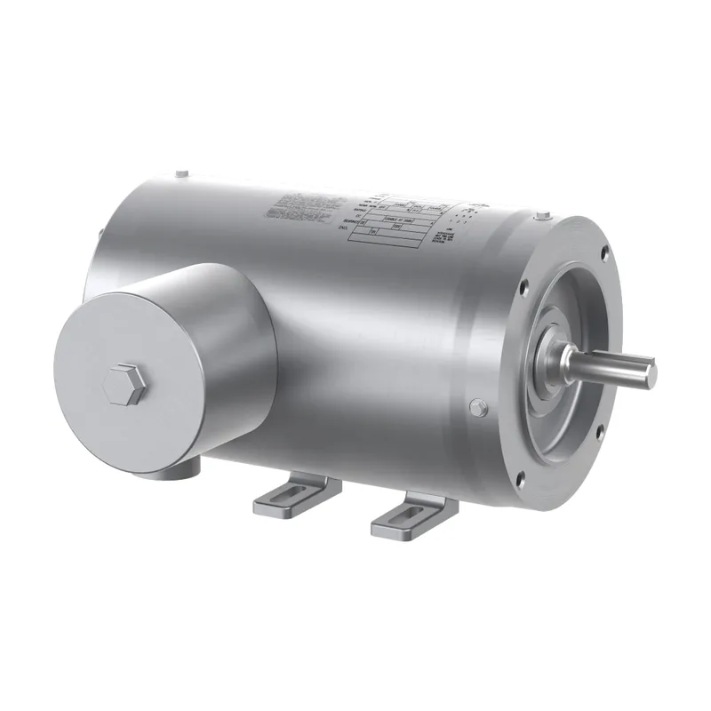 1.5HP,1765RPM,3PH,60HZ,56C,3540M,TE — photo 1 of 3