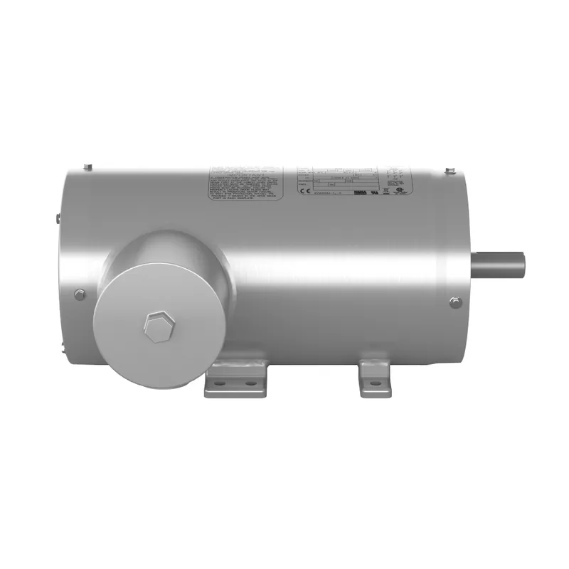2HP,1760RPM,3PH,60HZ,145TC,3546M,TE — photo 2 of 3
