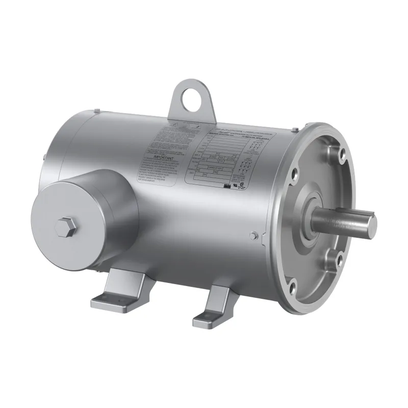 3HP,1750RPM,3PH,60HZ,182TC,3646M,TE — photo 1 of 3