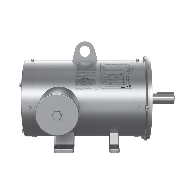 3HP,1750RPM,3PH,60HZ,182TC,3646M,TE — photo 2 of 3