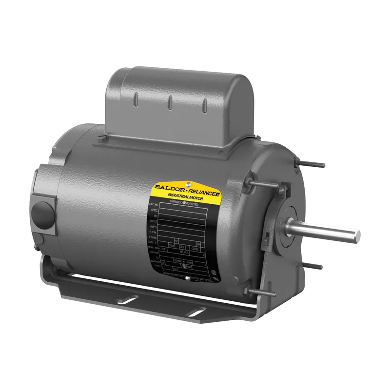 .25HP,1100RPM,1PH,60HZ,48Z,3411C,TE — photo 1 of 3