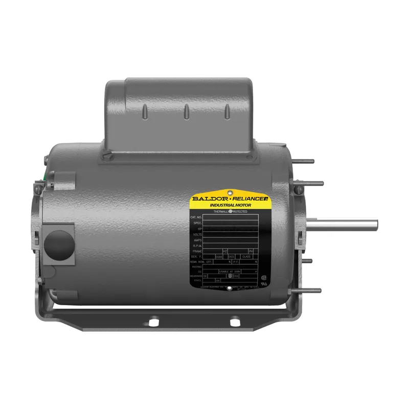 .25HP,1100RPM,1PH,60HZ,48Z,3411C,TE — photo 2 of 3