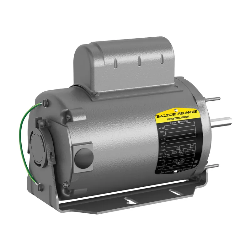 .33HP,1700RPM,1PH,60HZ,48Z,3414C,TE — photo 3 of 3
