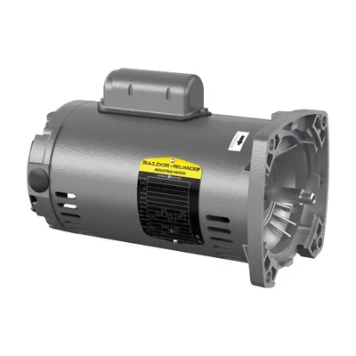 .33HP,1100RPM,1PH,60HZ,48Z,3416C,TE