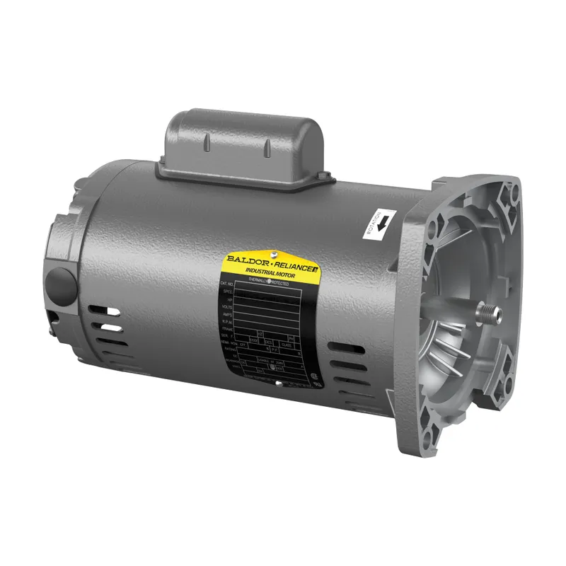 .33HP,1100RPM,1PH,60HZ,48Z,3416C,TE — photo 1 of 3