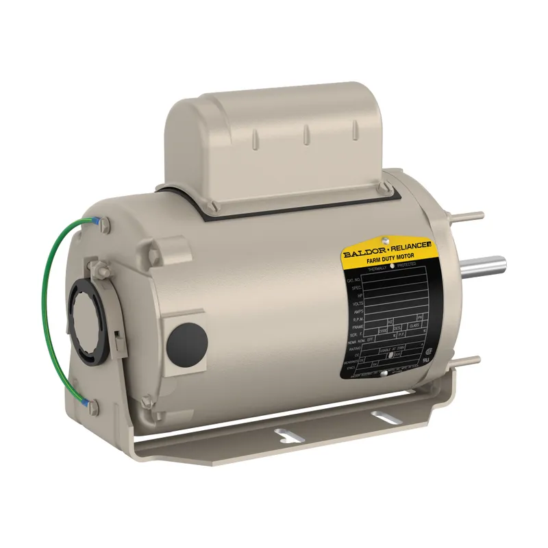 .33HP,1100RPM,1PH,60HZ,48Z,3421C,TE — photo 3 of 3