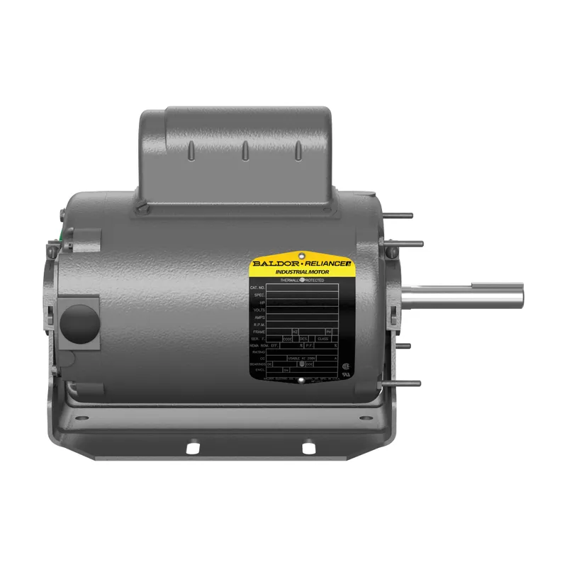 .5HP,1700RPM,1PH,60HZ,56YZ,3420C,TE — photo 2 of 3