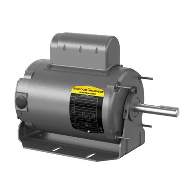 .5HP,1700RPM,1PH,60HZ,56YZ,3420C,TE