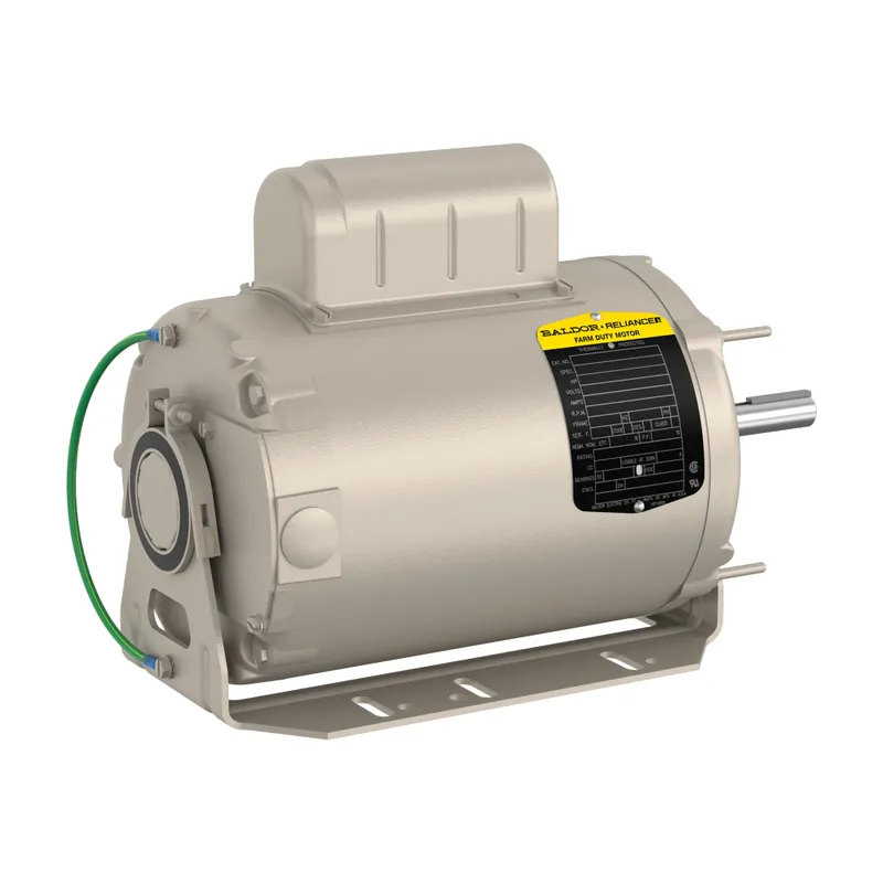 .5 AIR OVERHP,1130RPM,1PH,60HZ,56Z, — photo 3 of 3