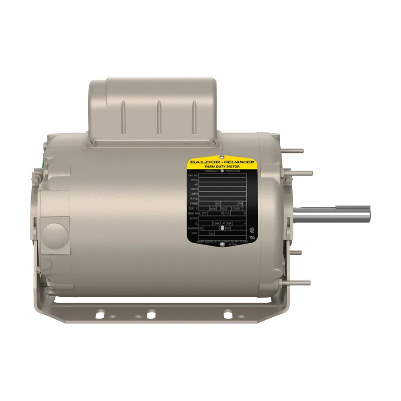 .5 AIR OVERHP,850RPM,1PH,60HZ,56Z,3 — photo 2 of 3