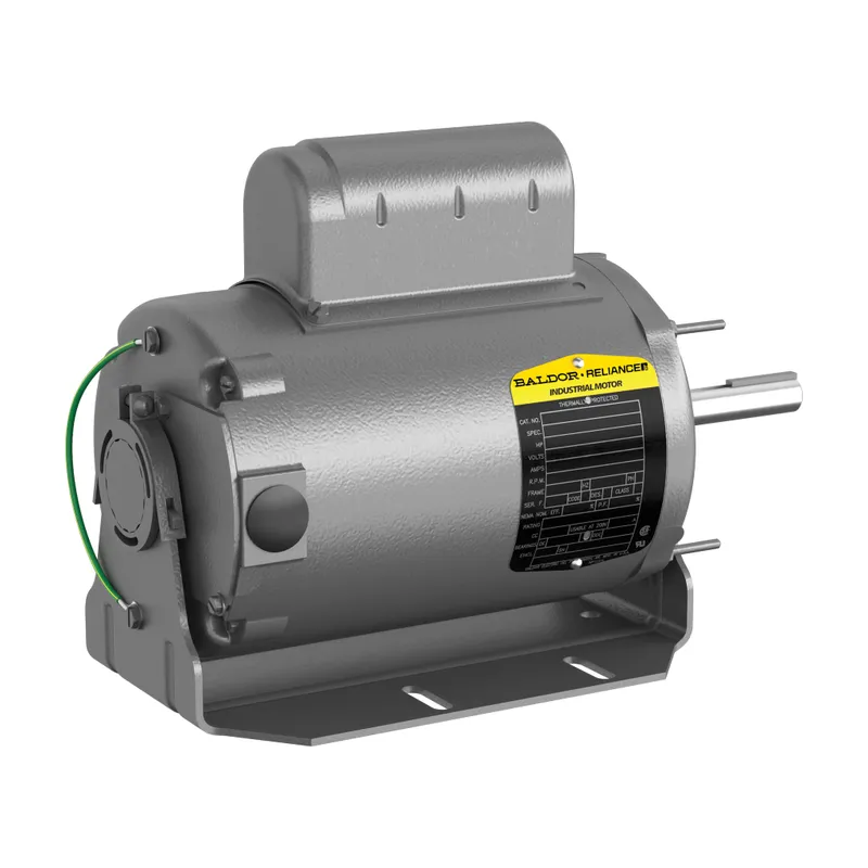 .5HP,1100RPM,1PH,60HZ,56YZ,3428C,TE — photo 3 of 3