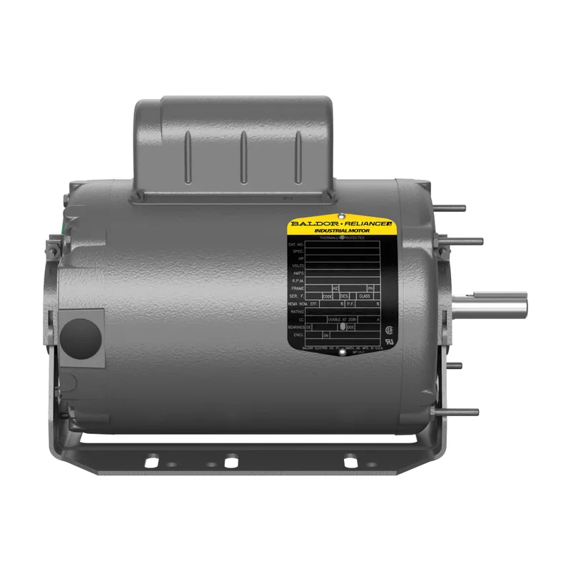 1 AIR OVERHP,1710RPM,1PH,60HZ,56,35 — photo 2 of 3
