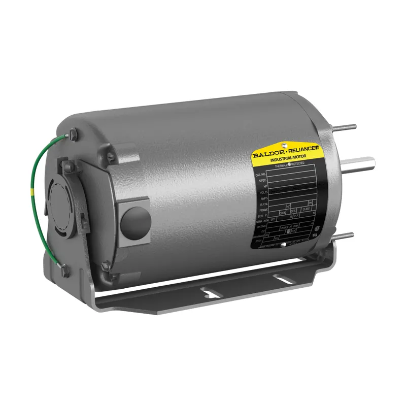 .33HP,1140RPM,3PH,60HZ,48YZ,3414M,T — photo 3 of 3