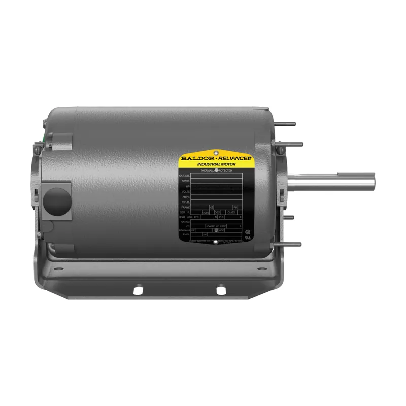 .5HP,1140RPM,3PH,60HZ,56YZ,3418M,TE — photo 2 of 3