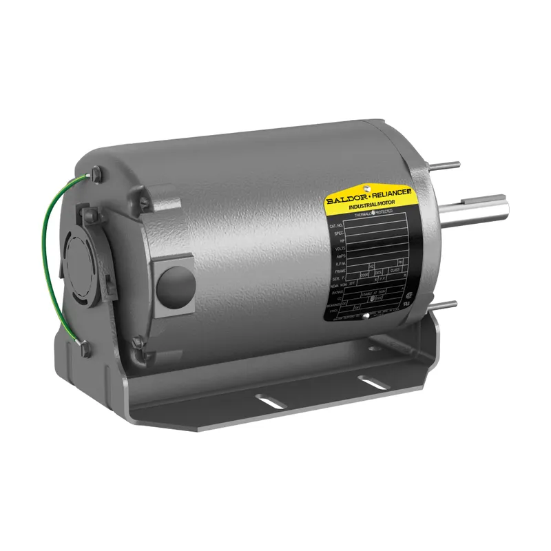 .5HP,1140RPM,3PH,60HZ,56YZ,3418M,TE — photo 3 of 3