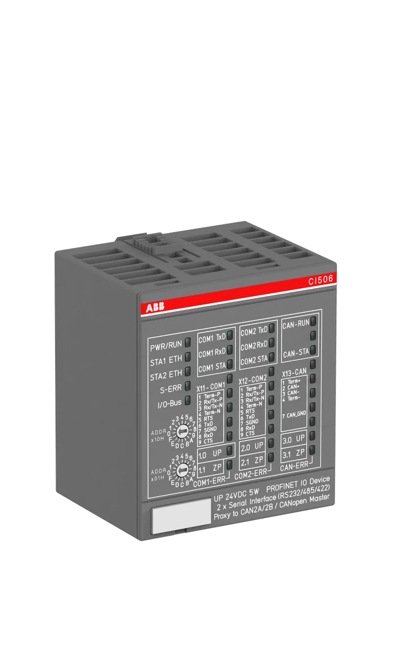 ABB CI506-PNIO