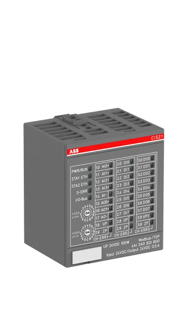 ABB CI521-MODTCP