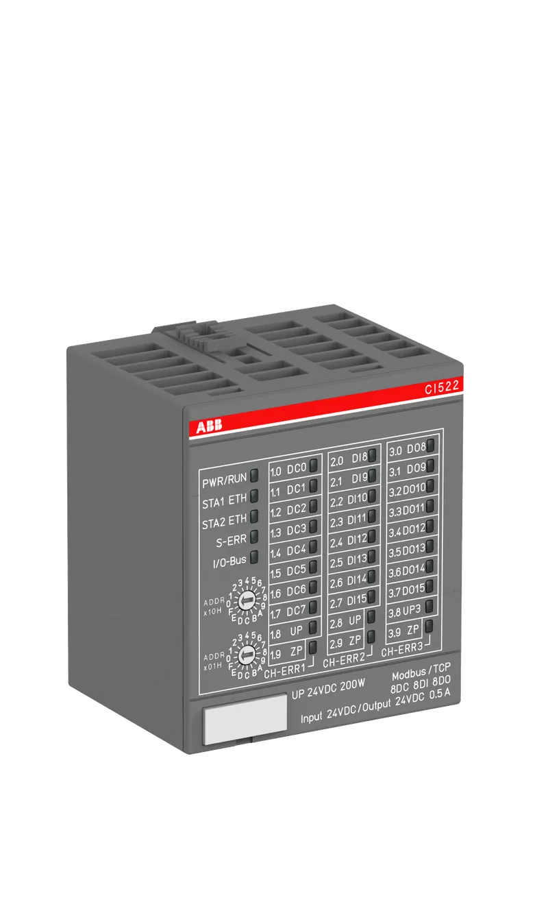 ABB CI522-MODTCP
