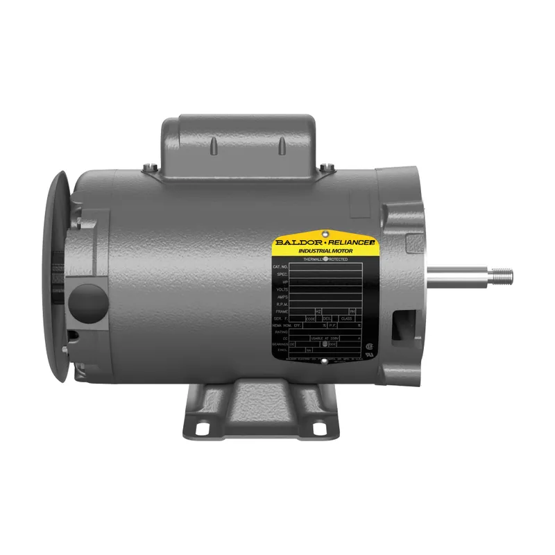 .33HP,1725RPM,1PH,60HZ,56J,3414L,OP — photo 2 of 3