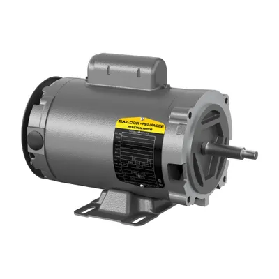 .5HP,1725RPM,1PH,60HZ,56J,3418L,OPE