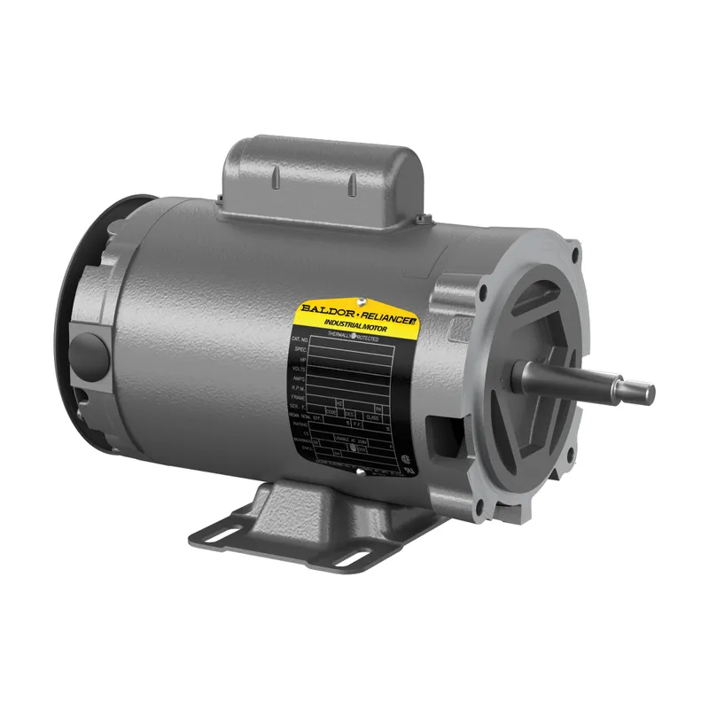.5HP,1725RPM,1PH,60HZ,56J,3418L,OPE — photo 1 of 3