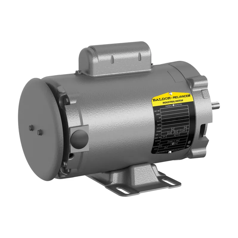 .5HP,1725RPM,1PH,60HZ,56J,3418L,OPE — photo 3 of 3