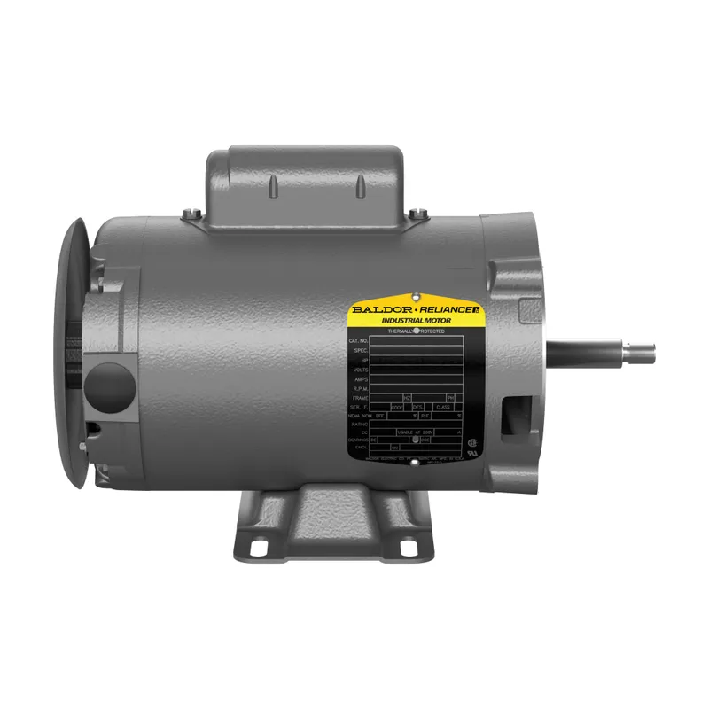 .5HP,1725RPM,1PH,60HZ,56J,3418L,OPE — photo 2 of 3