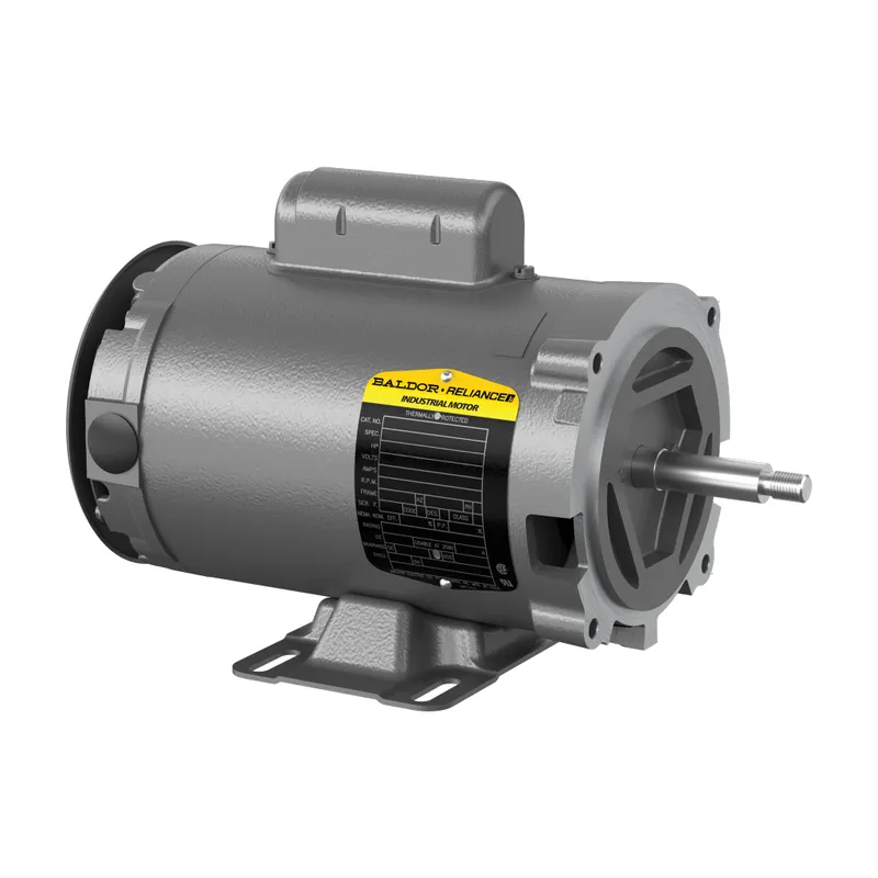 .75HP,3450RPM,1PH,60HZ,56J,3424L,OP — photo 1 of 3