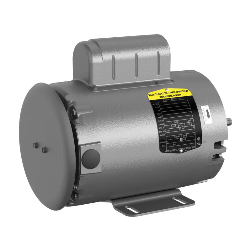 .75HP,1725RPM,1PH,60HZ,56J,3428L,OP — photo 3 of 3