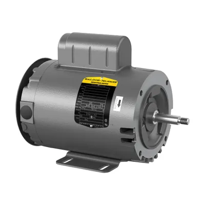 .75HP,1725RPM,1PH,60HZ,56J,3428L,OP