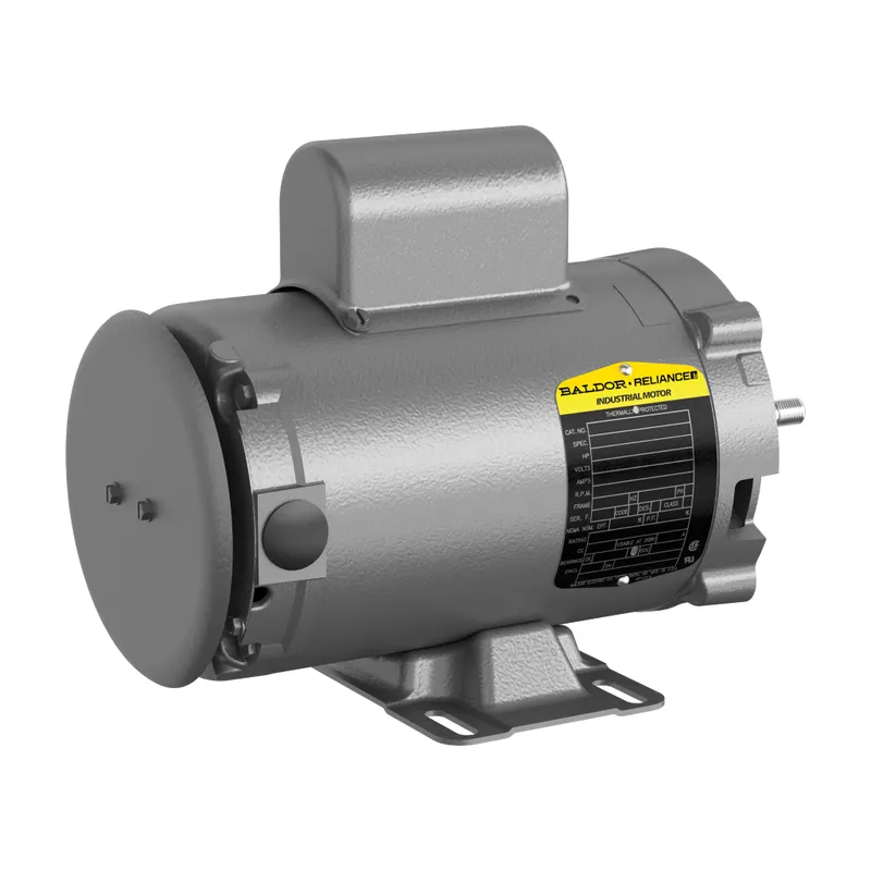 1HP,3450RPM,1PH,60HZ,56J,3428L,OPEN — photo 3 of 3